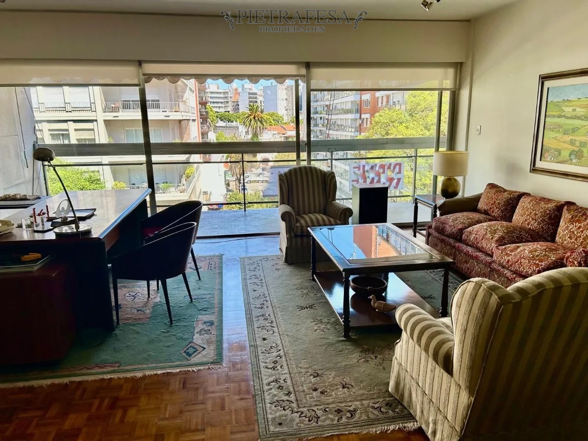 Apartamento ID.13661 - Apto en venta 3 dormitorios, 3 baños, garaje-Pocitos