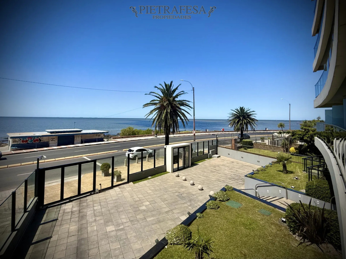 Apartamento ID.15326 - Apartamento en venta, 2 dormitorios, 2 baños, terraza, patio, garaje. Malvin.