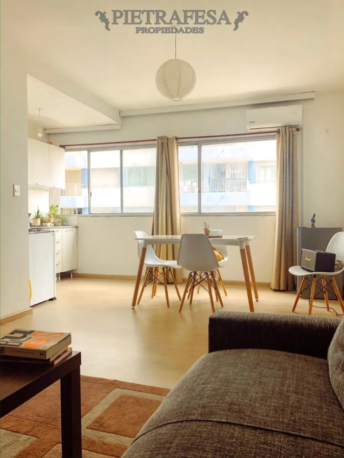 Apartamento ID.5381 - Monoambiente en venta con renta - 18 de Julio- Centro