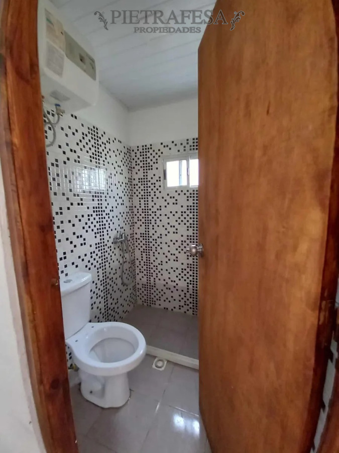 Apartamento ID.13451 - Apto en venta 2 dormitorios, 1 baño, patio-Villa Española 
