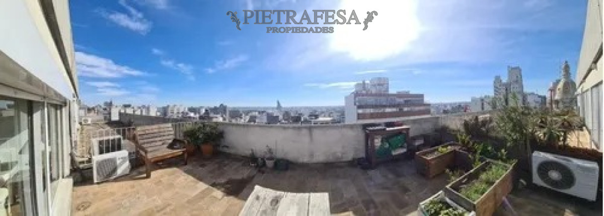 Apartamento ID.2291 - Apartamento en venta 1 dormitorio 1 baño y patio-18 de Julio-Centro