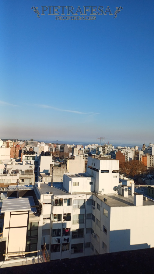 Apartamento ID.13498 - Apartamento en alquiler, 1dormitorio, 1baño. Cordón.