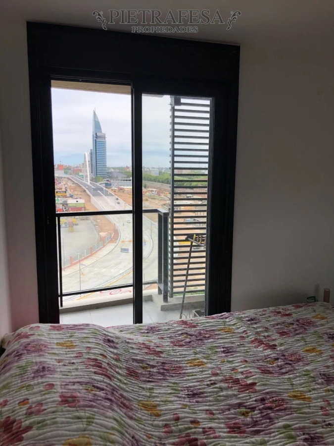 Apartamento ID.5656 - Apartamento en venta 1 dormitorio, 1 baño y terraza- La Paz- Centro