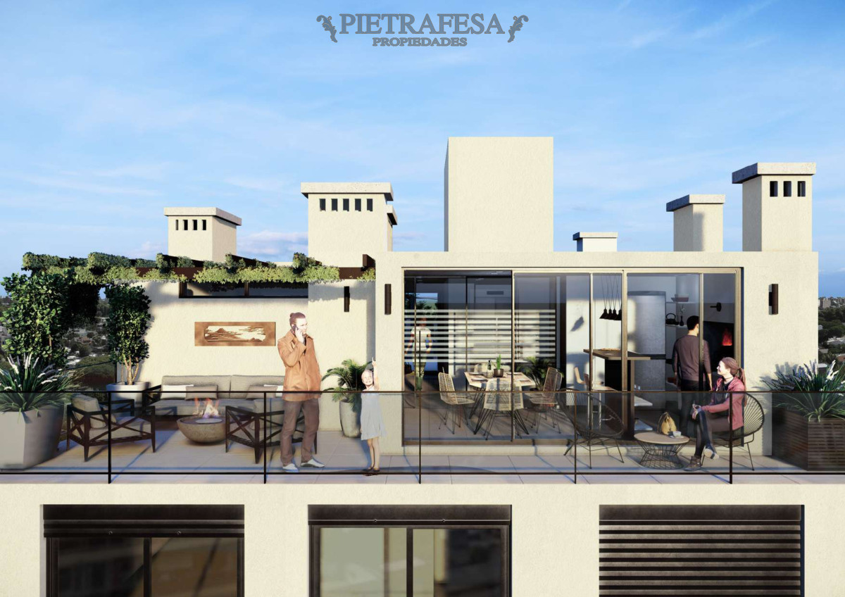 Apartamento ID.14126 - EDIFICIO BULL - POCITOS - 2 Dormitorios - 2 baños y Garage