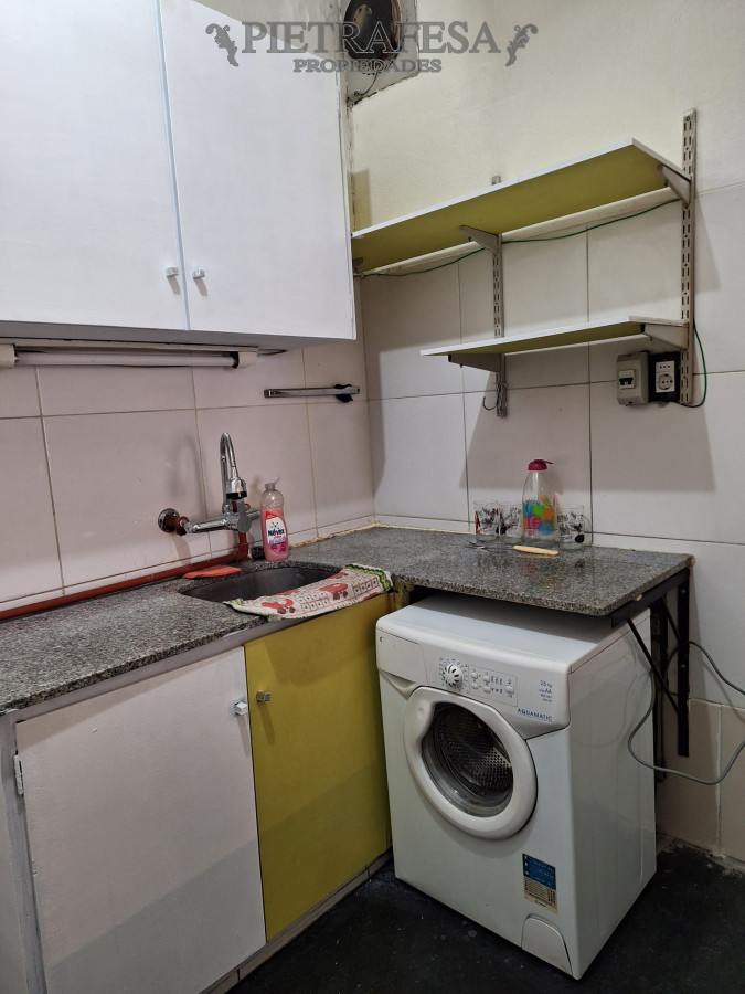 Apartamento ID.9389 - Apartamento en venta, mono, 1 baño. Centro.