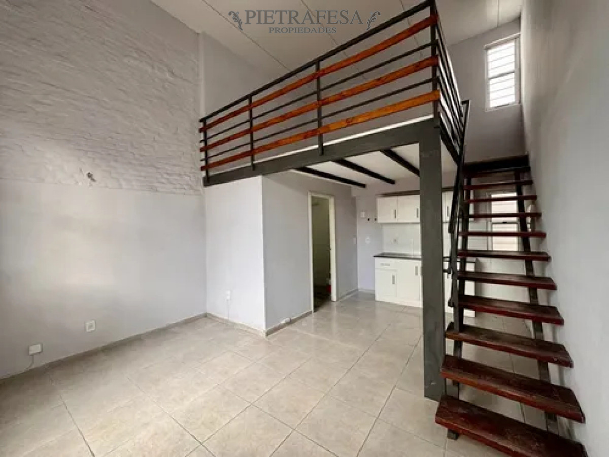 Apartamento ID.13601 - Apartamento en alquiler, 1dormitorio, 1baño. Unión.