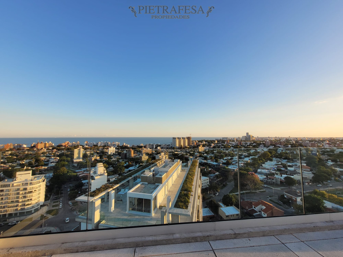 Apartamento ID.3489 - Apartamento a estrenar en venta 3 dormitorio 2 baño con terraza- Av. Italia - Malvin