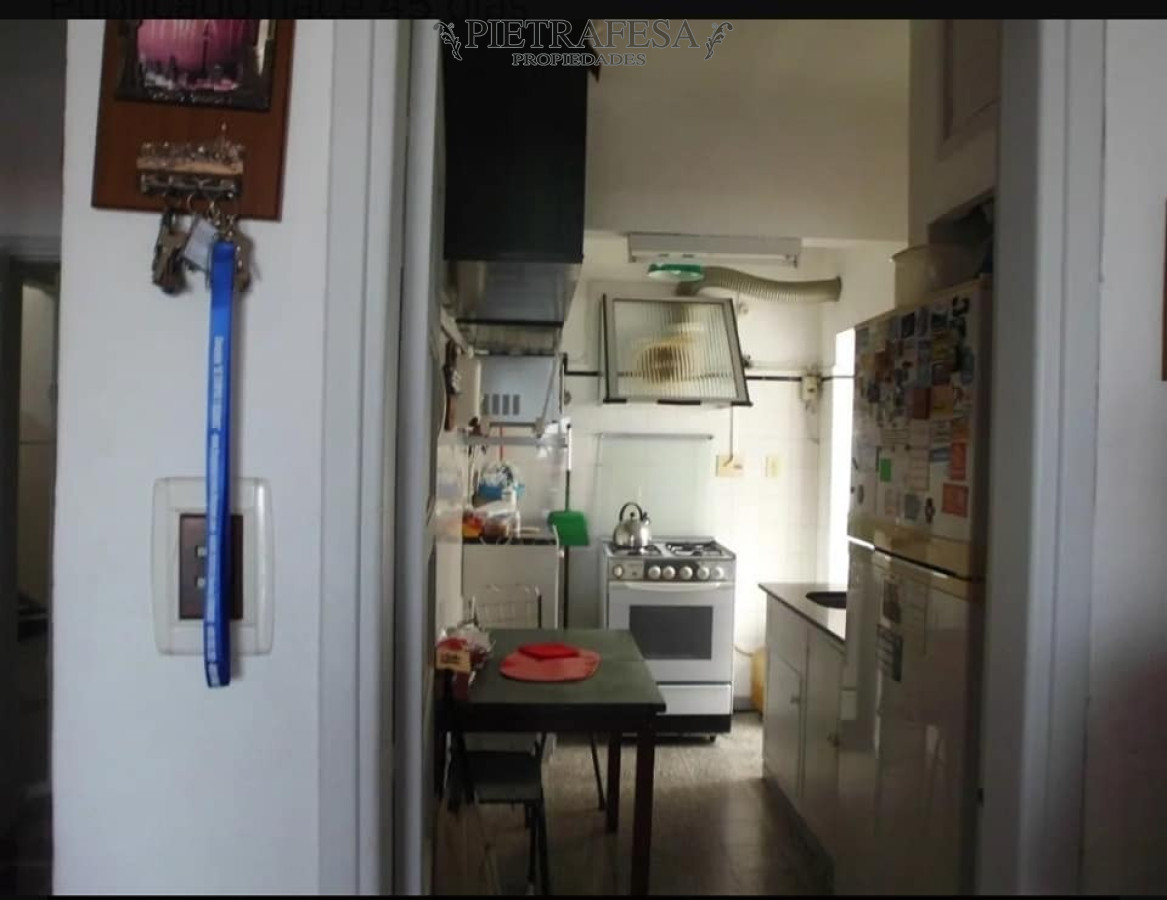 Apartamento ID.4329 - Apartamento en venta - 2 dormitorios 1 baño con terraza - Reconquista - Ciudad Vieja