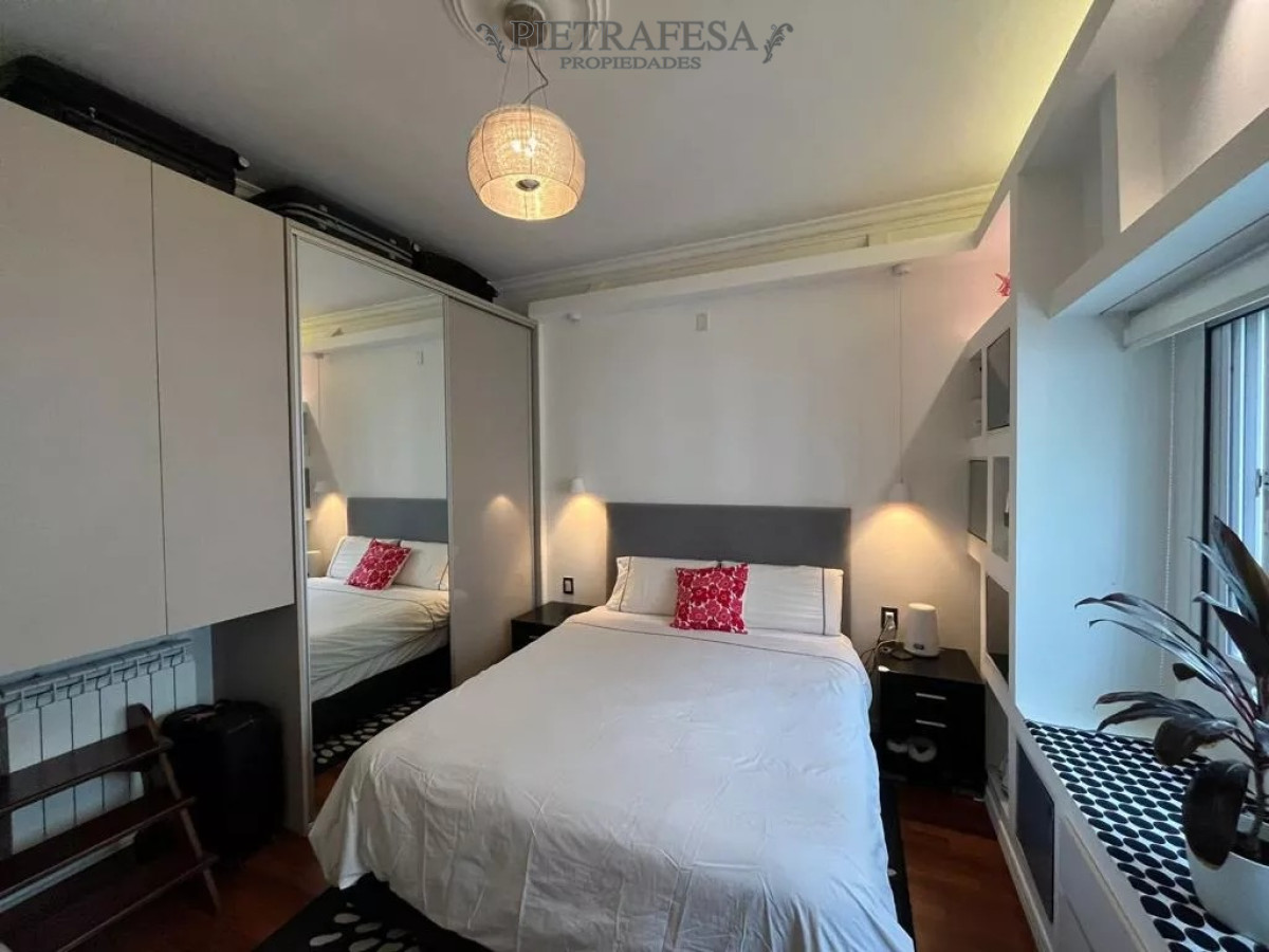 Apartamento ID.7575 - Apartamento en venta 2 dormitorios, 2 baños- Roque Graseras-Pocitos 