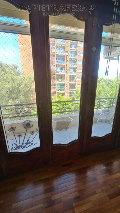 Apartamento ID.12681 - Apartamento en alquiler, 2dormitorios, 1baño, terraza, amueblado. Pocitos.
