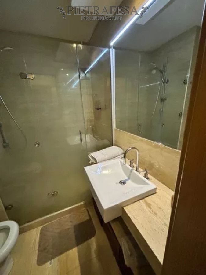Apartamento ID.10017 - Apto en alquiler, monoambiente, 1 baño. Amueblado. Buceo.