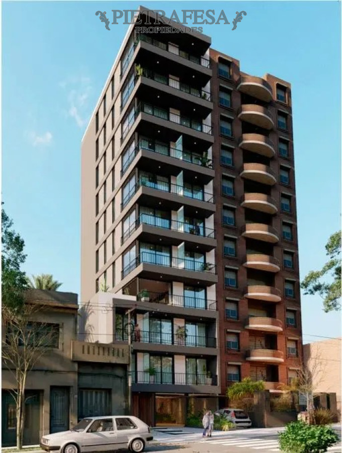 Apartamento ID.13199 - Monoambiente a estrenar con terraza -Villa Dolores
