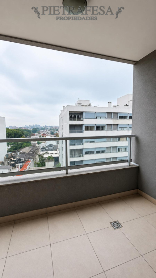 Apartamento ID.16316 - Bulevar Artigas, Tres cruces apartamento 1 dormitorio, garaje BOX