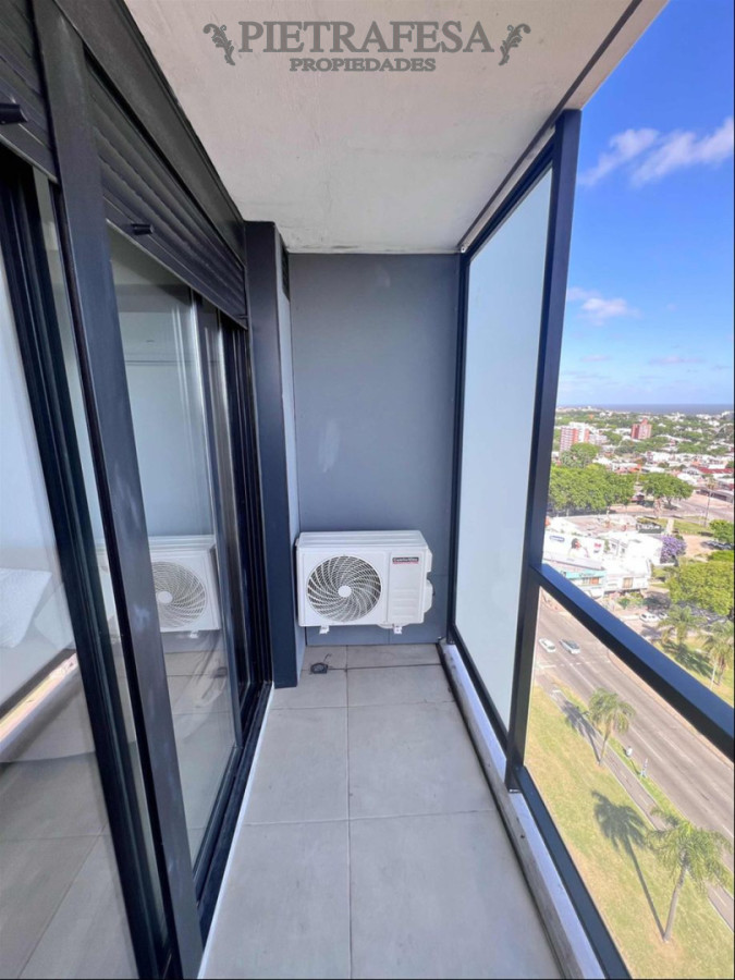 Apartamento ID.15009 - Apartamento en venta, 2 dormitorios, balcon-Malvin-Con renta