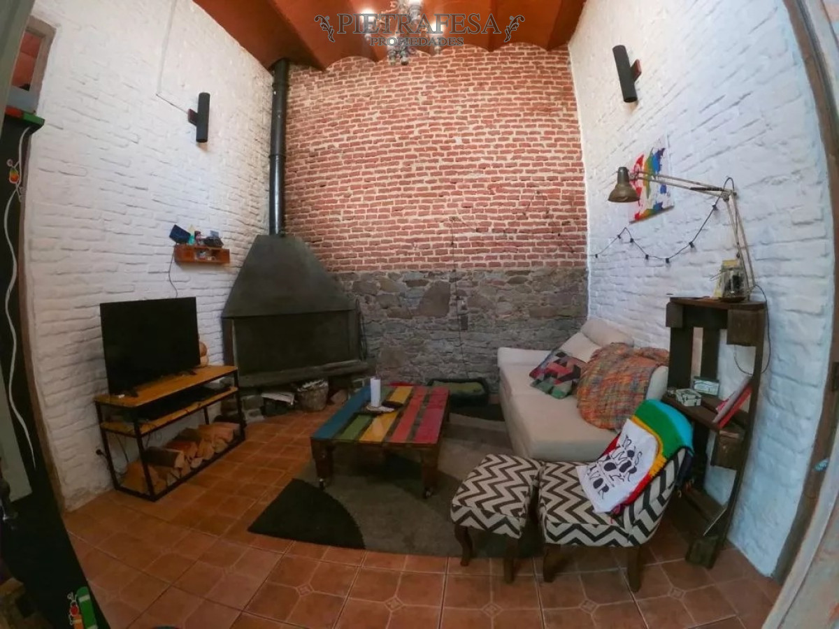 Apartamento ID.12238 - Apto en venta 2 dormitorios, 1 baño, azotea-Palermo