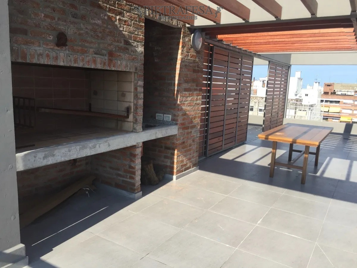 Apartamento ID.3140 - Penthouse en venta con renta 1 dormitorio, 1 baño. Terraza con parrillero-Manuel Pagola-Pocitos