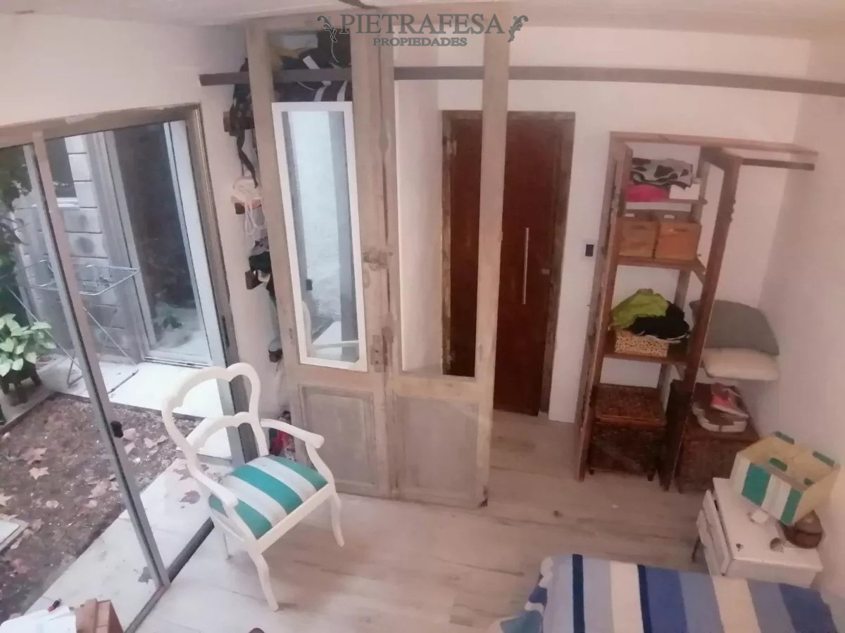 Apartamento ID.6325 - Apartamento en venta 2 dormitorios, 2 baños, patio y barbacoa, Maldonado, Palermo. 