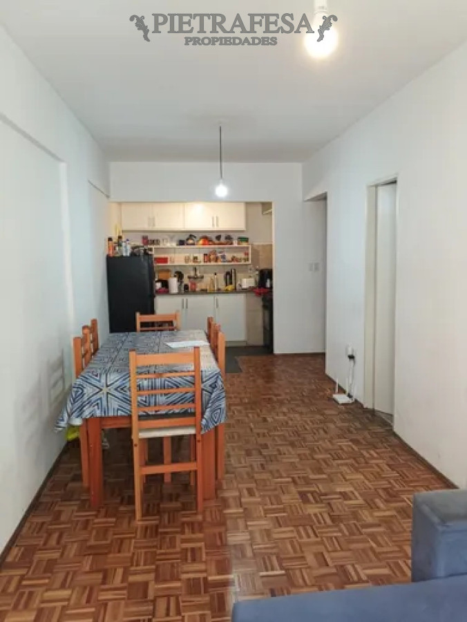 Apartamento ID.13881 - Apartamento en alquiler, 1 dormitorio, 1 baño. Cordón.