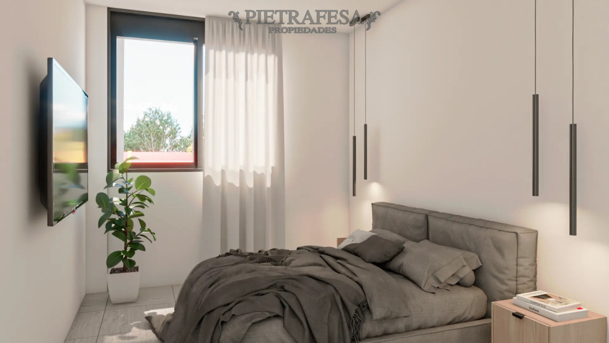 Apartamento ID.12174 - Apto a estrenar 1 dormitorio, 1 baño y terraza-La Blanqueada