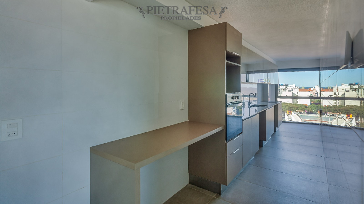 Apartamento ID.1172 - Apartamento en venta  3 dormitorio 3 baños a estrenar con terraza - Rambla O  higgins - Malvin
