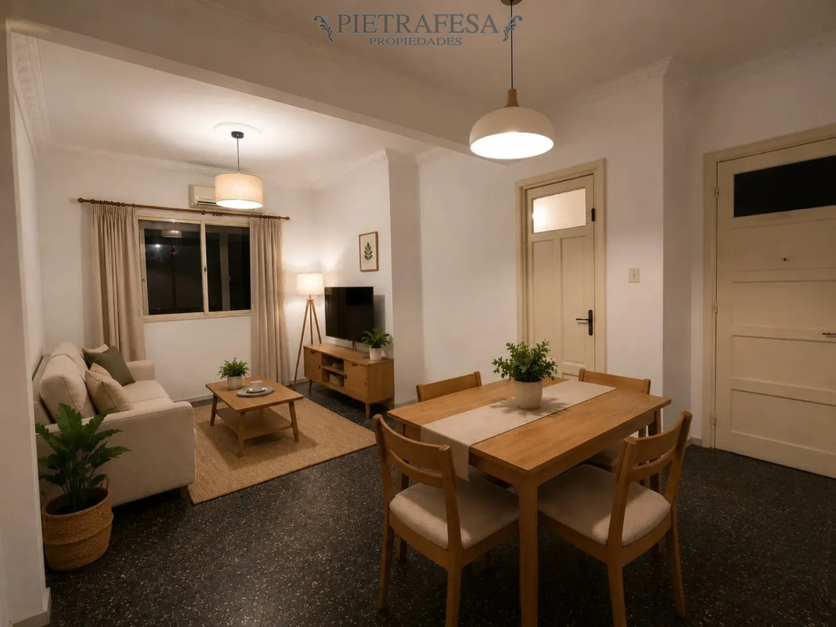 Apartamento ID.15703 - MERCEDES-CORDON-2D-2B-TERRAZA