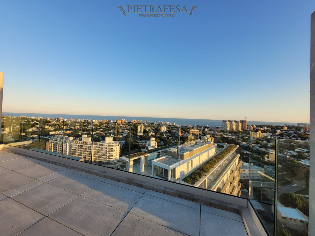 Apartamento ID.7518 - Apartamento en venta con renta a estrenar 1 dormitorio 1 baño con terraza- Av- Italia - Malvin