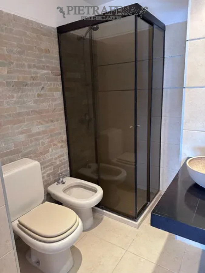 Apartamento ID.13643 - Apartamento en alquiler, 2dormitorios, 2baños, garaje, amueblado. Puertito del Buceo.