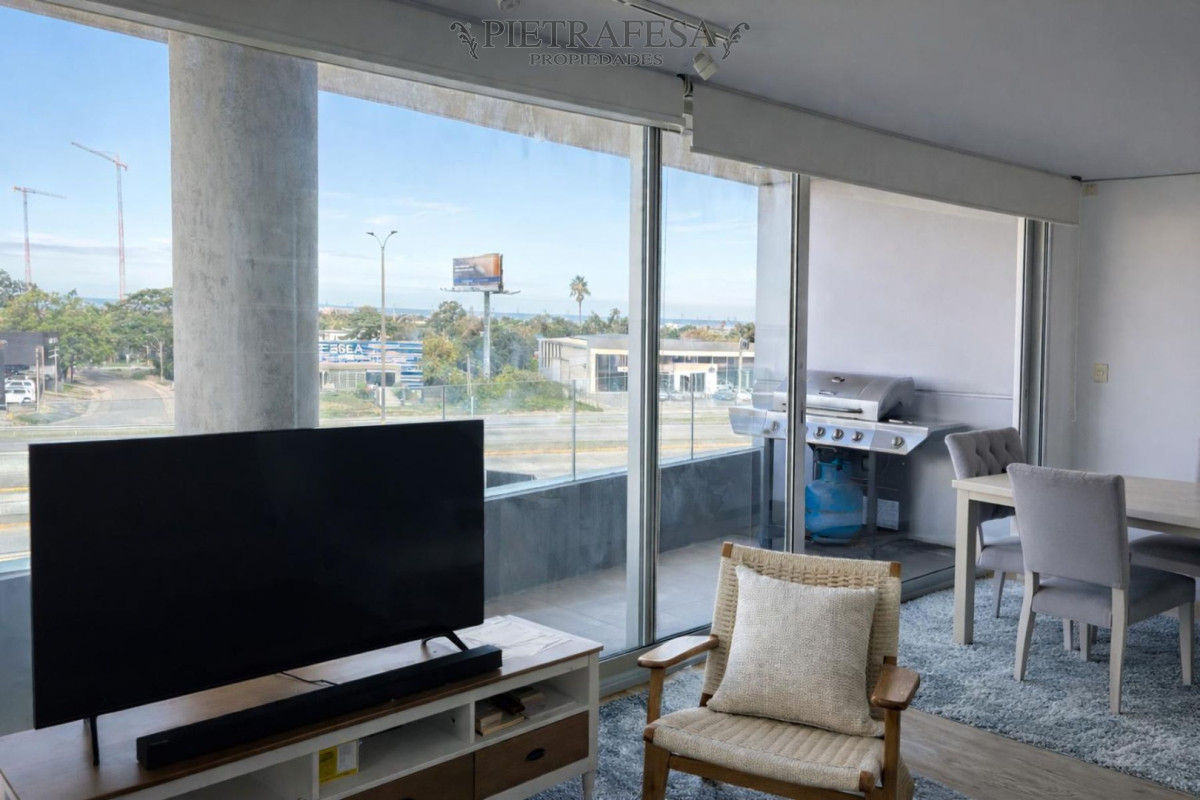 Apartamento ID.15853 - PARQUE MIRAMAR-CARRASCO-2D-2B-GARAJE