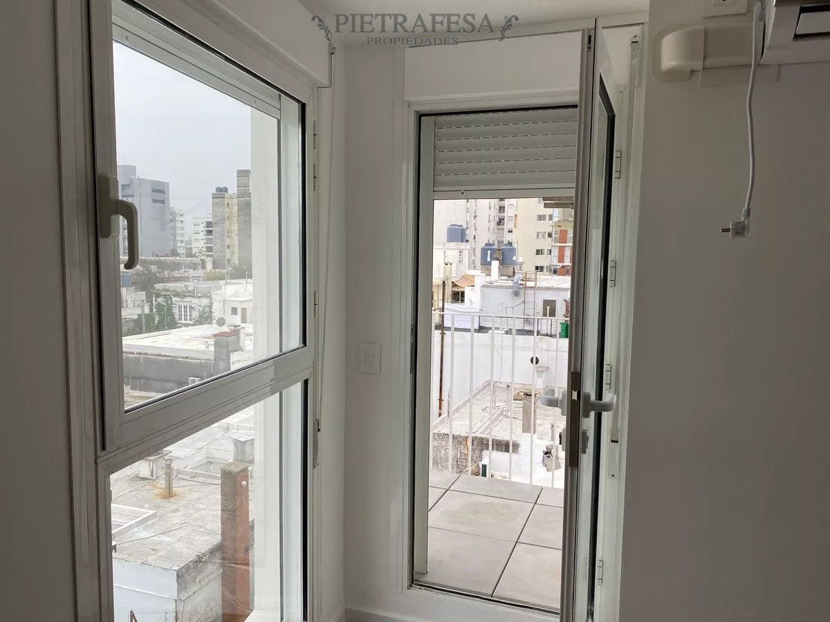 Apartamento ID.9448 - Apto en venta con renta, 1 dormitorio, 1 baño, terraza-Punta Carretas