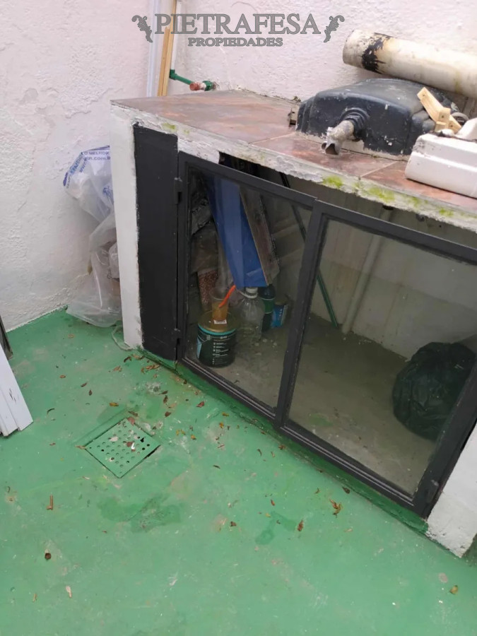 Apartamento ID.13938 - Apto en alquiler, 1 dormitorio, 1 baño, patio-Cerrito