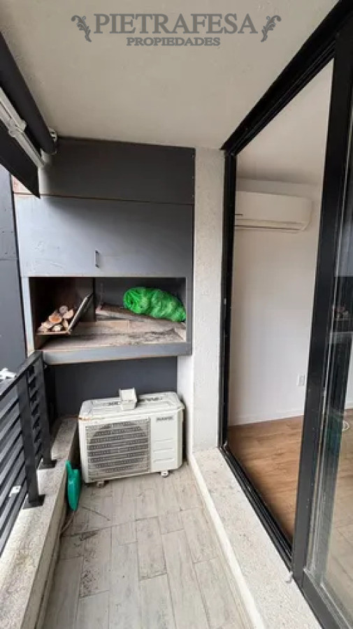 Apartamento ID.13909 - Apartamento en alquiler, 1 dormitorio, 1 baño, terraza con parrillero. Malvin.