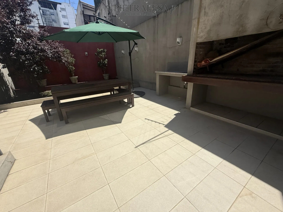 Apartamento ID.15326 - Apartamento en venta, 2 dormitorios, 2 baños, terraza, patio, garaje. Malvin.