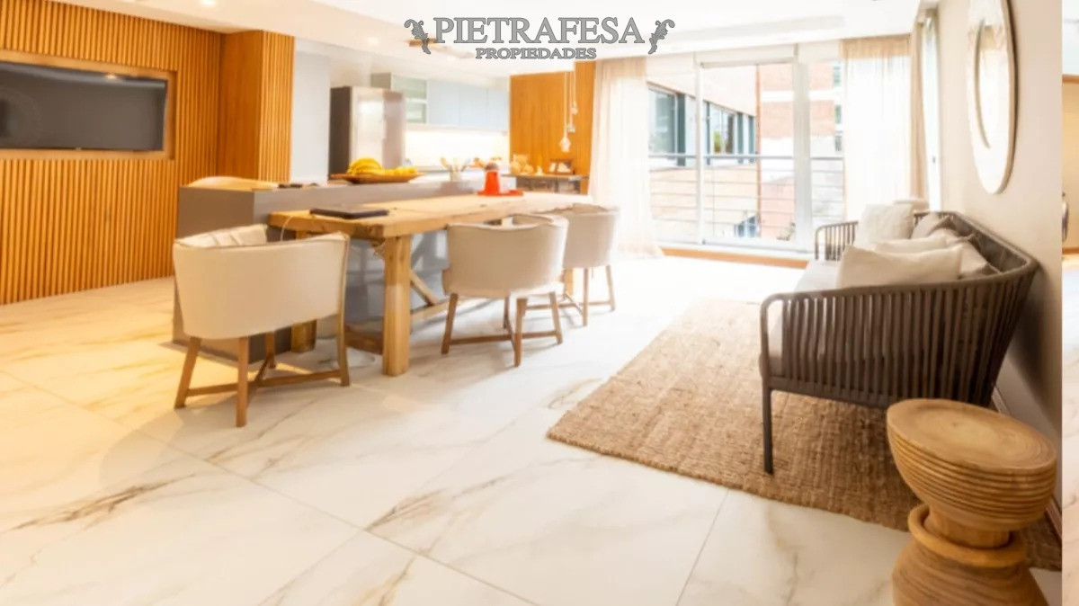 Apartamento ID.12542 - Apto en venta con renta, 3 dormitorios, terraza, garaje-Pocitos 