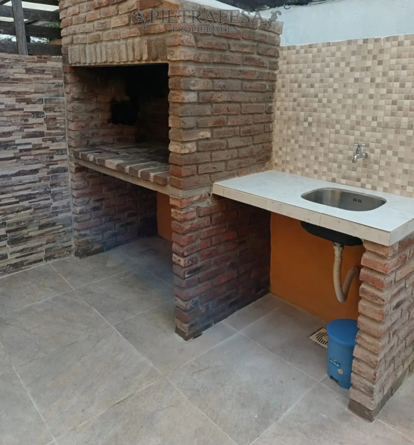 Apartamento ID.16302 - VENTA - APARTAMENTO DE DOS DORMITORIOS CON PATIO Y PARRILLERO - AIRES PUROS