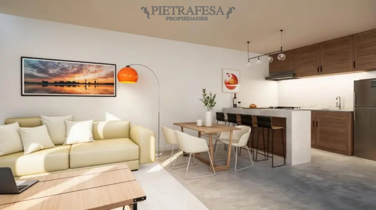 Apartamento ID.13529 - Monoambiente en venta -Parque Rodó 
