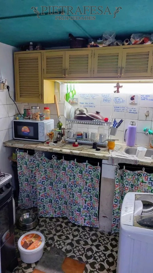 Apartamento ID.12860 - Apto con renta en venta. 2 dorm, azotea-Goes 