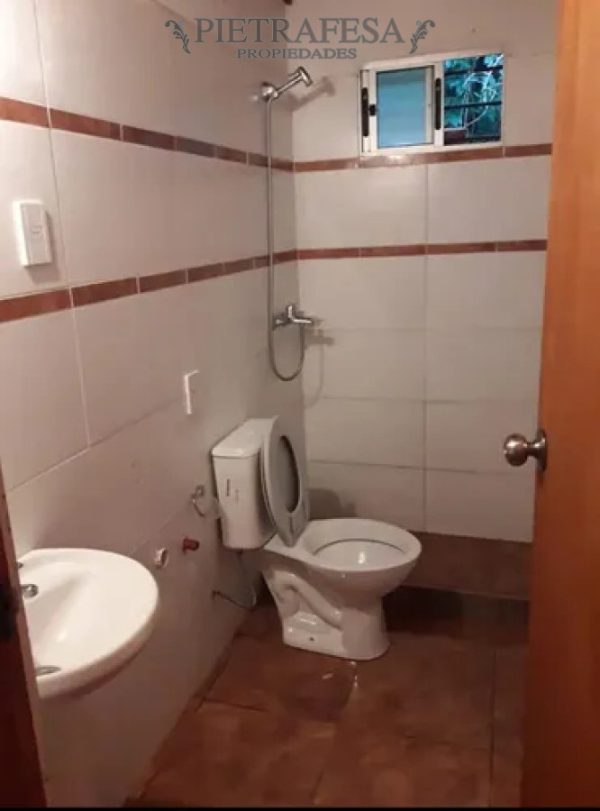 Apartamento ID.13927 - Apartamento en alquiler, 1 dormitorio, 1 baño, patio. Cerro.