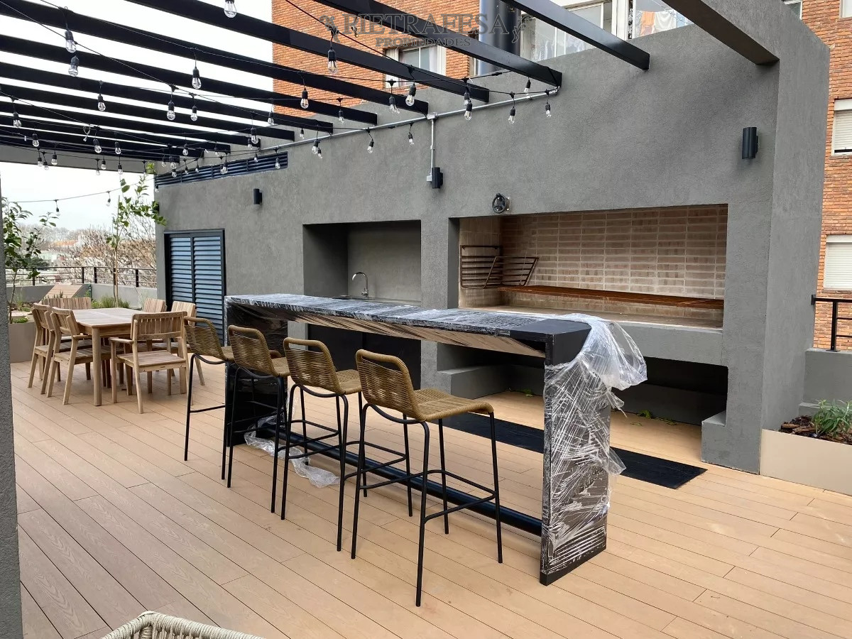 Apartamento ID.7259 - Apartamento en alquiler, 2 dormitorios, 1 baño, terraza, Felipe Sanguinetti, Unión.