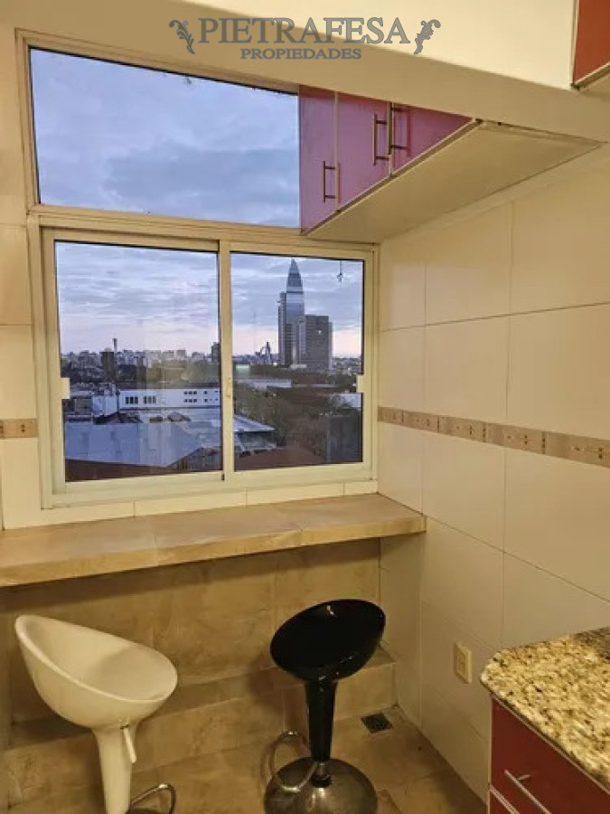 Apartamento ID.14958 - Apartamento en Venta, 2 dormitorios, 1 baño, balcon, azotea. Aguada.