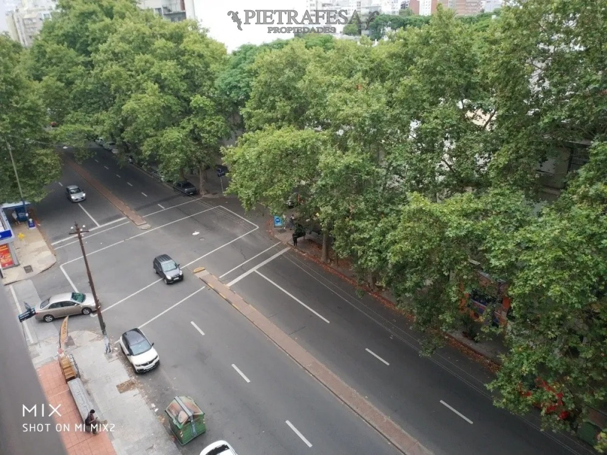 Apartamento ID.2383 - Monoambiente en venta con renta - Av. Brasil - Pocitos 