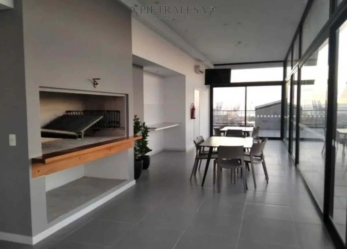 Apartamento ID.5656 - Apartamento en venta 1 dormitorio, 1 baño y terraza- La Paz- Centro