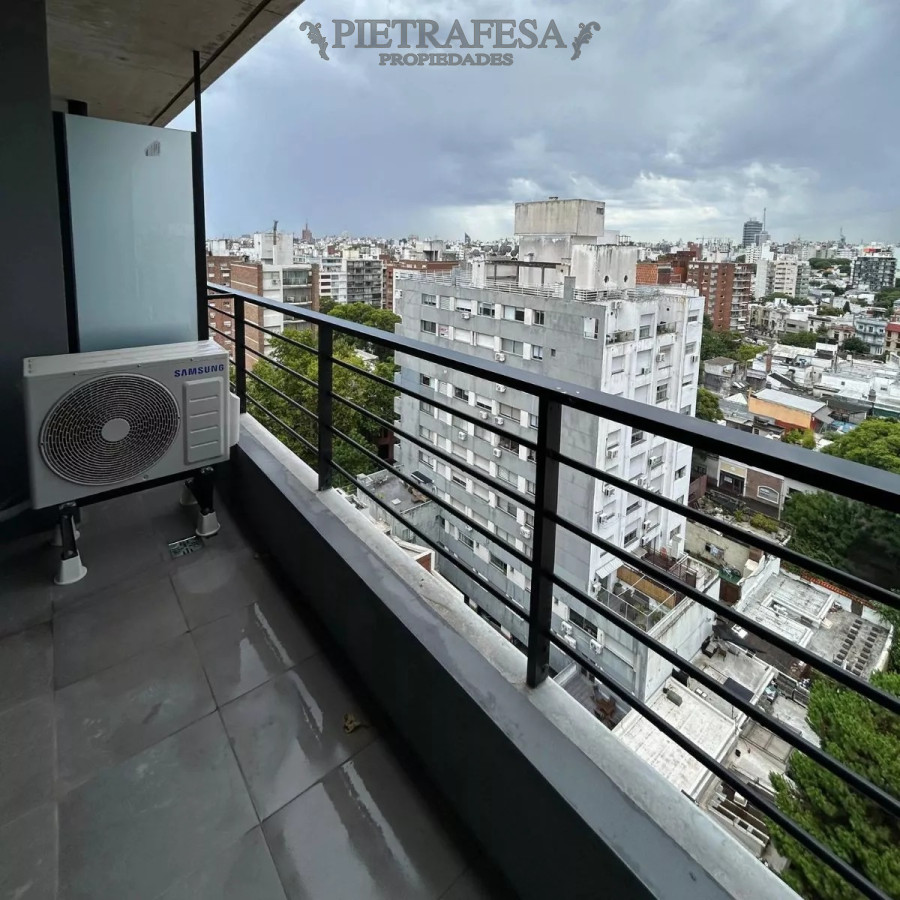 Apartamento ID.13192 - Monoambiente a estrenar con terraza-Pocitos 