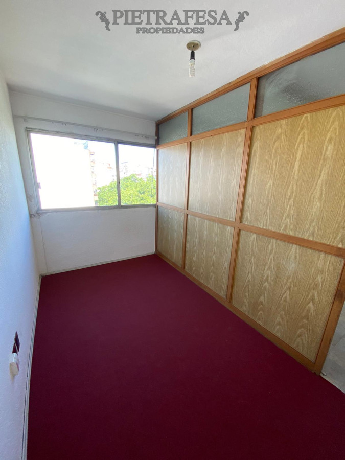 Apartamento ID.1401 - Apartamento en alquiler 1 dormitorio - 1 baño - Mercedes- Centro