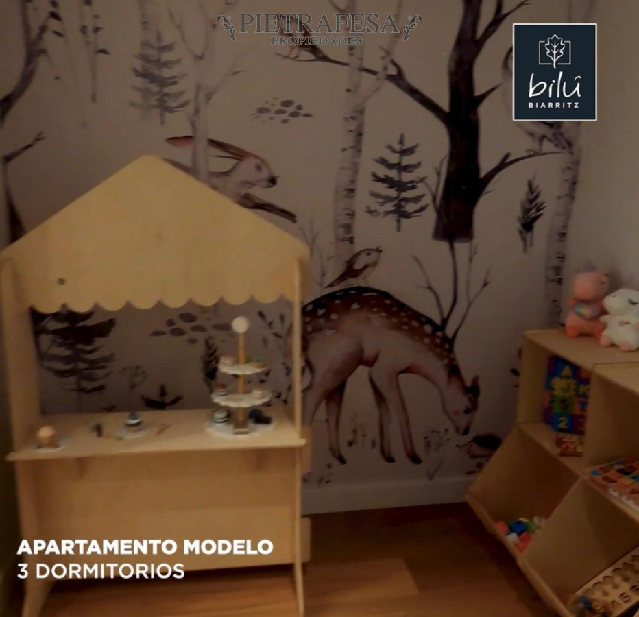 Apartamento ID.14255 - Apartamento de lujo Punta Carretas · 3 dormitorios · 4 baños · a metros del mar!