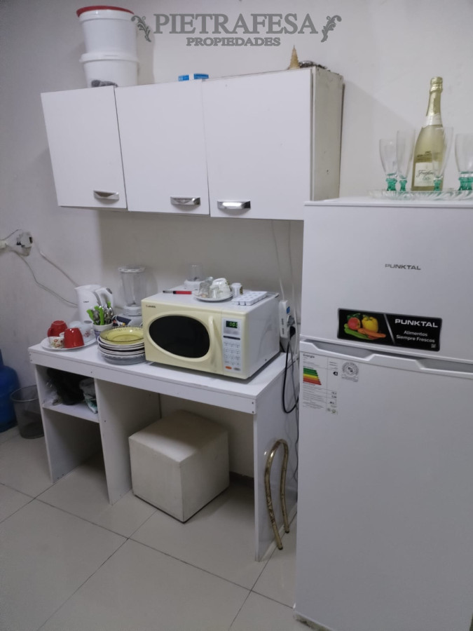 Apartamento ID.13896 - Apartamento en alquiler, 1 dormitorio, 1 baño. Brazo Oriental.