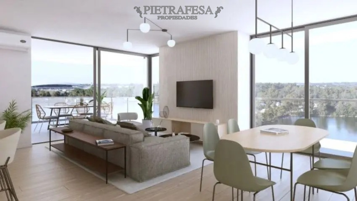 Apartamento ID.13782 - Apto a estrenar 1 dormitorio, 1 baño y terraza-Parque Carrasco