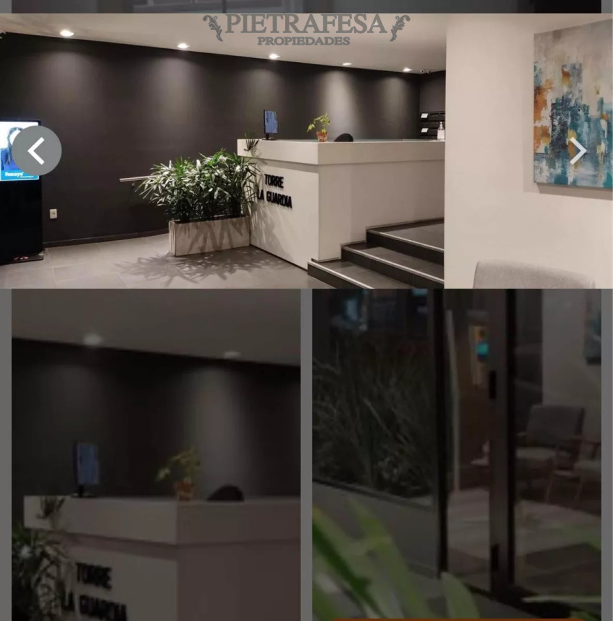 Apartamento ID.11982 - Apto en venta 2 dormitorios, balcón, garaje- Cordón 