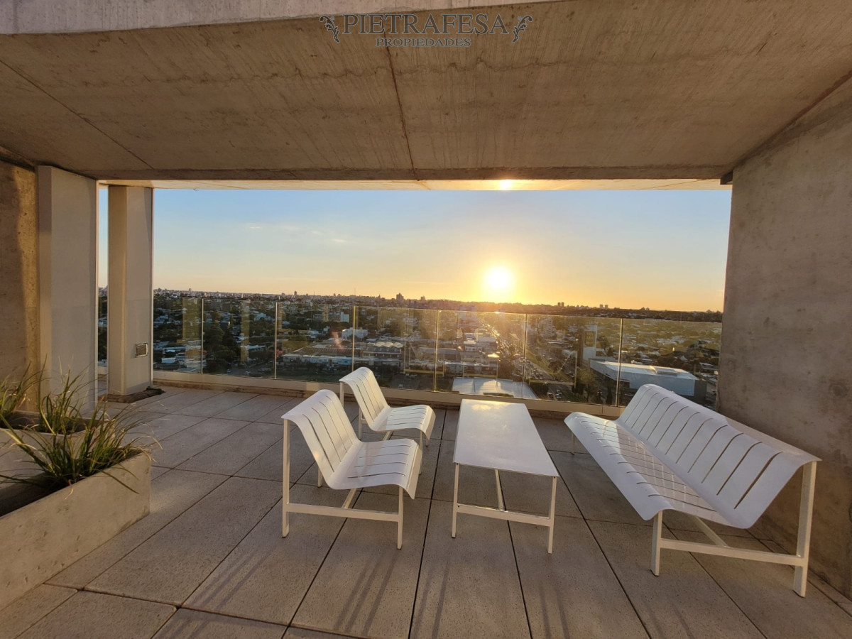 Apartamento ID.7518 - Apartamento en venta con renta a estrenar 1 dormitorio 1 baño con terraza- Av- Italia - Malvin