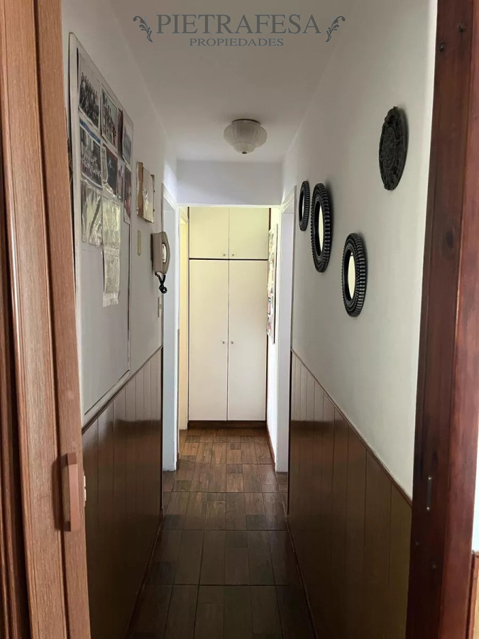 Apartamento ID.12970 - Apto en venta 2 dormitorios, 1 baño-La Teja 