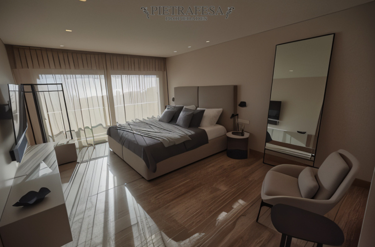 Apartamento ID.14274 - Apartamento en alquiler, 3 dormitorios, 3 baños, terraza, garaje, jacuzzi. Punta Carretas.